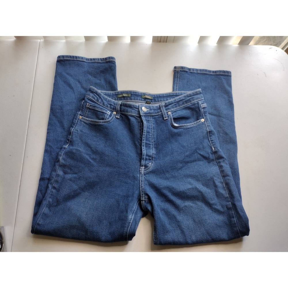 wild fable Straight Leg Jeans in Dark Blue